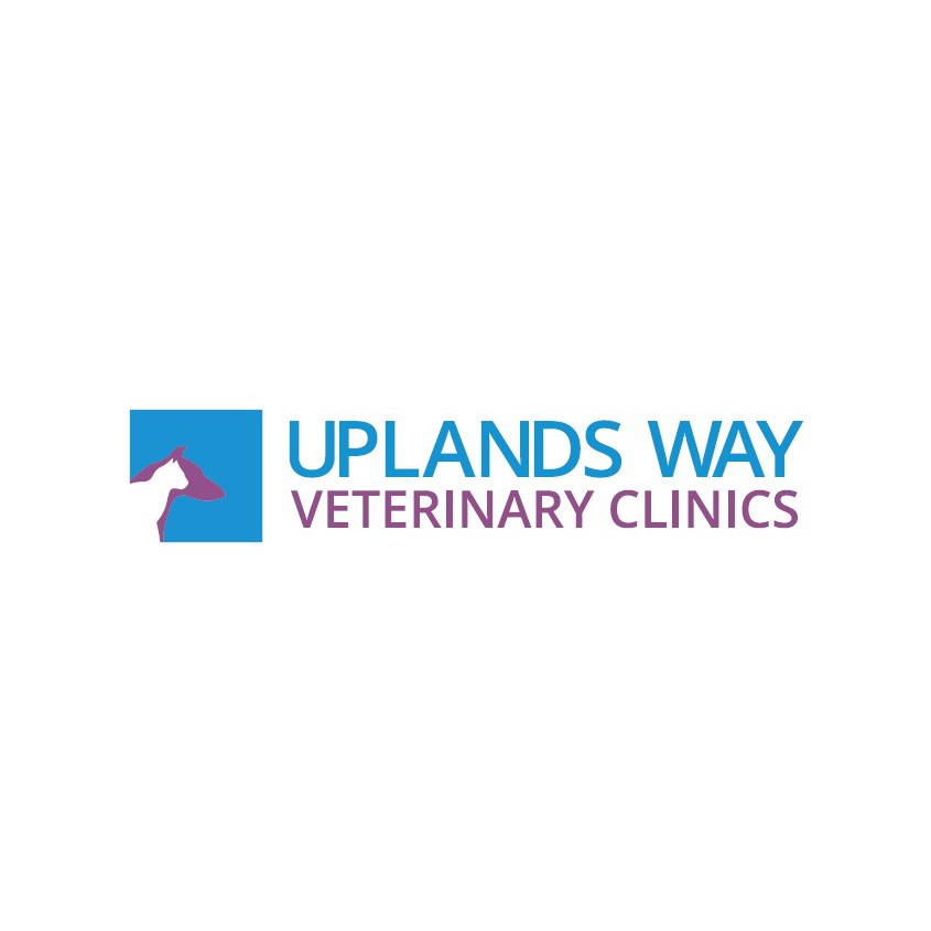 Uplands Way Veterinary Clinic, Bressingham Branch Logo