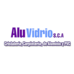 Aluvidrio S.C.A. Logo