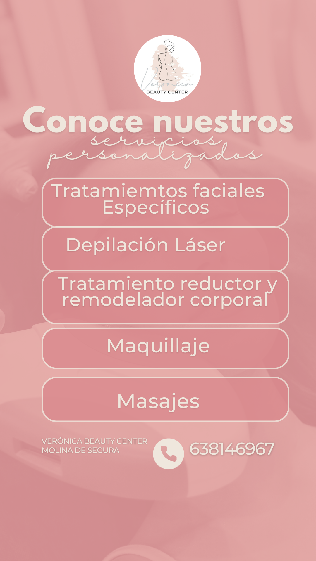 Images Verónica Beauty Center