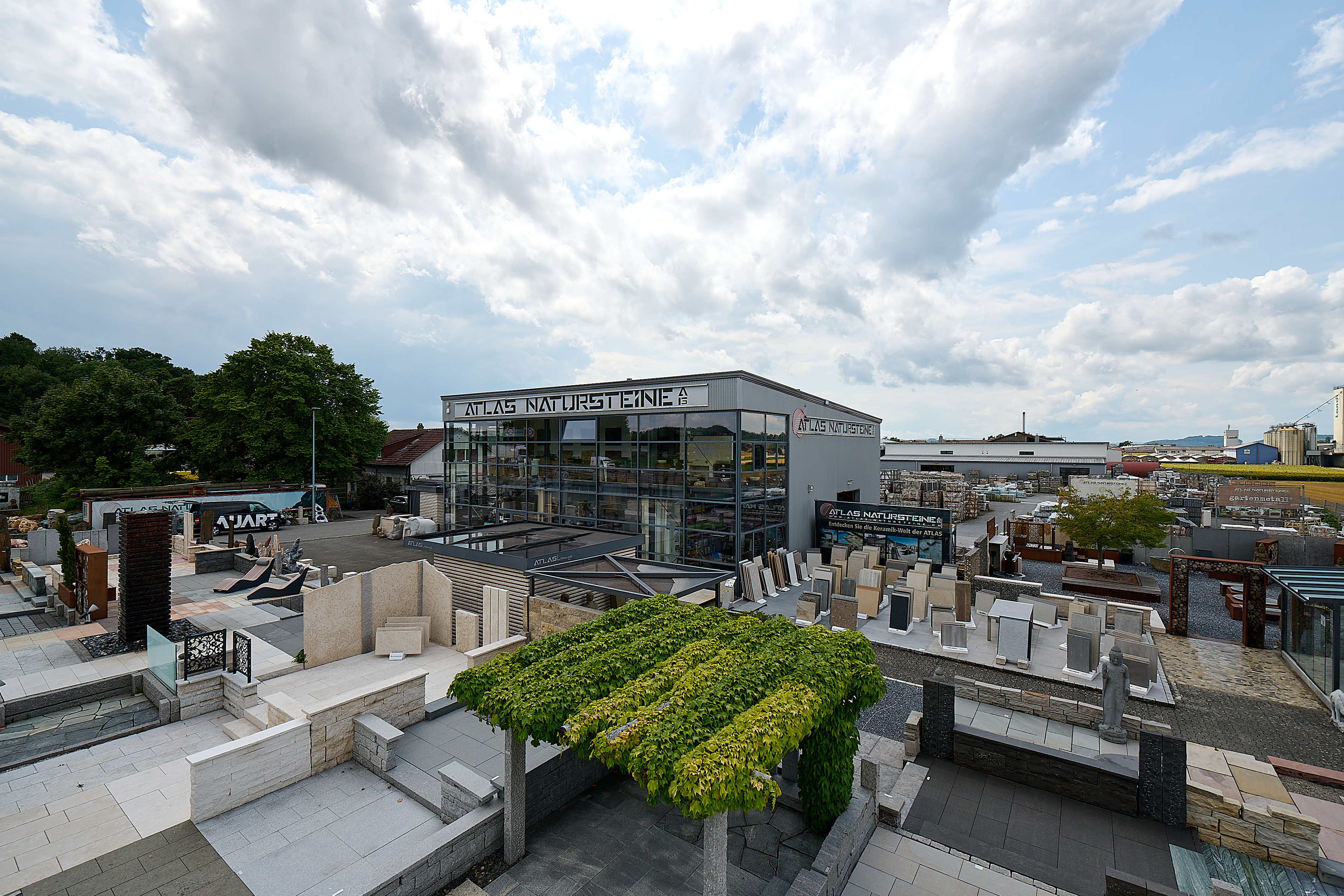 Bilder Atlas Natursteine AG