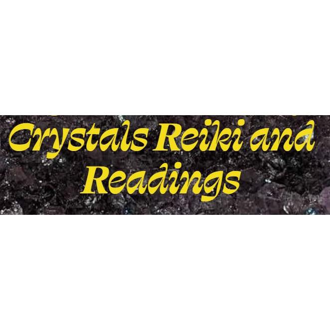 Crystals Reiki & Readings Logo