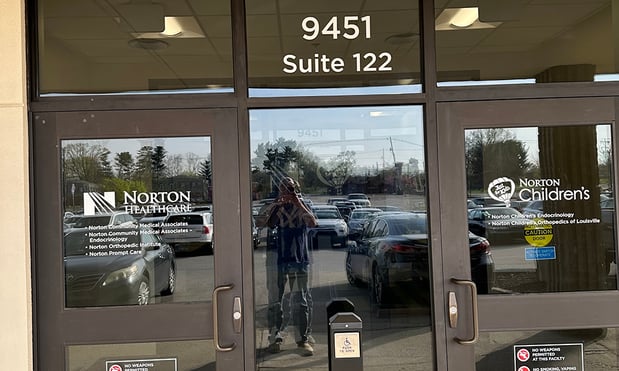Images Norton Community Medical Associates - Westport Plaza