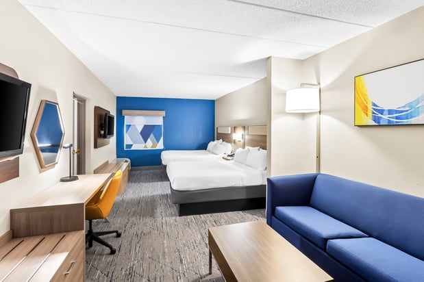 Images Holiday Inn Express & Suites Charleston-Southridge by IHG
