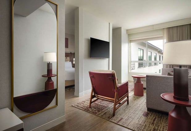 Images The Knoll Hotel Napa Valley, Tapestry by Hilton