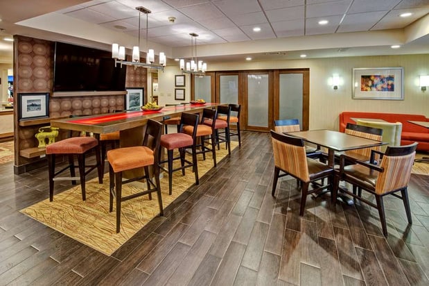 Images Hampton Inn Houston/Baytown