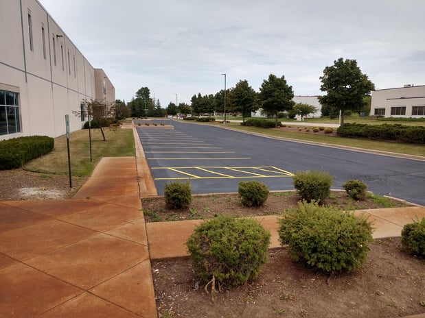 Images Gierach's Grading & Paving Inc
