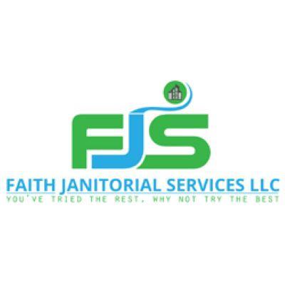 Faith Janitorial Service LLC Logo