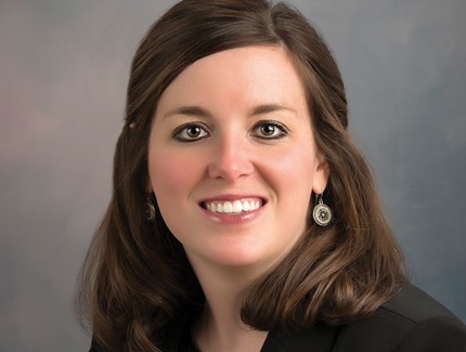 Photo of Karissa Kreider, NP of 