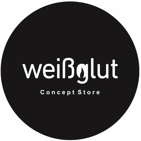 Weißglut Concept Store Logo