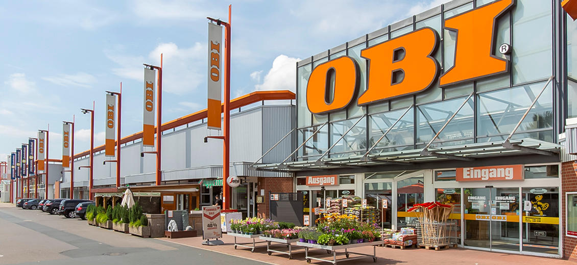 Kundenbild groß 5 OBI Markt Garbsen