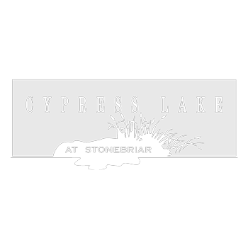 Cypress Lake at Stonebriar Apartments Logo