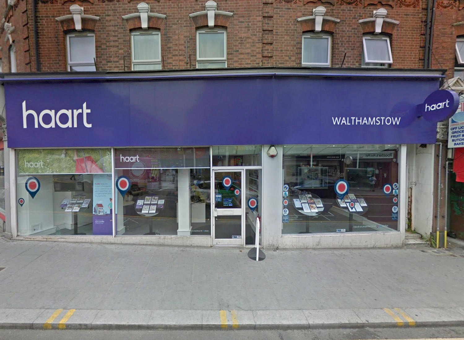 Images haart estate and lettings agents Walthamstow