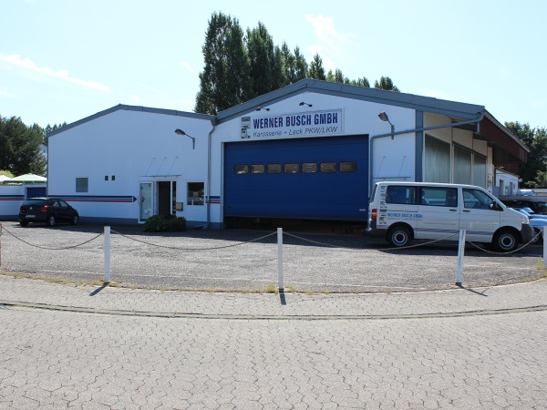 Werner Busch GmbH | Karosserie & Lack PKW / LKW, Zechenweg 21 in Ratingen