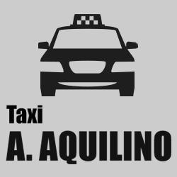 Taxi A. Aquilino Logo