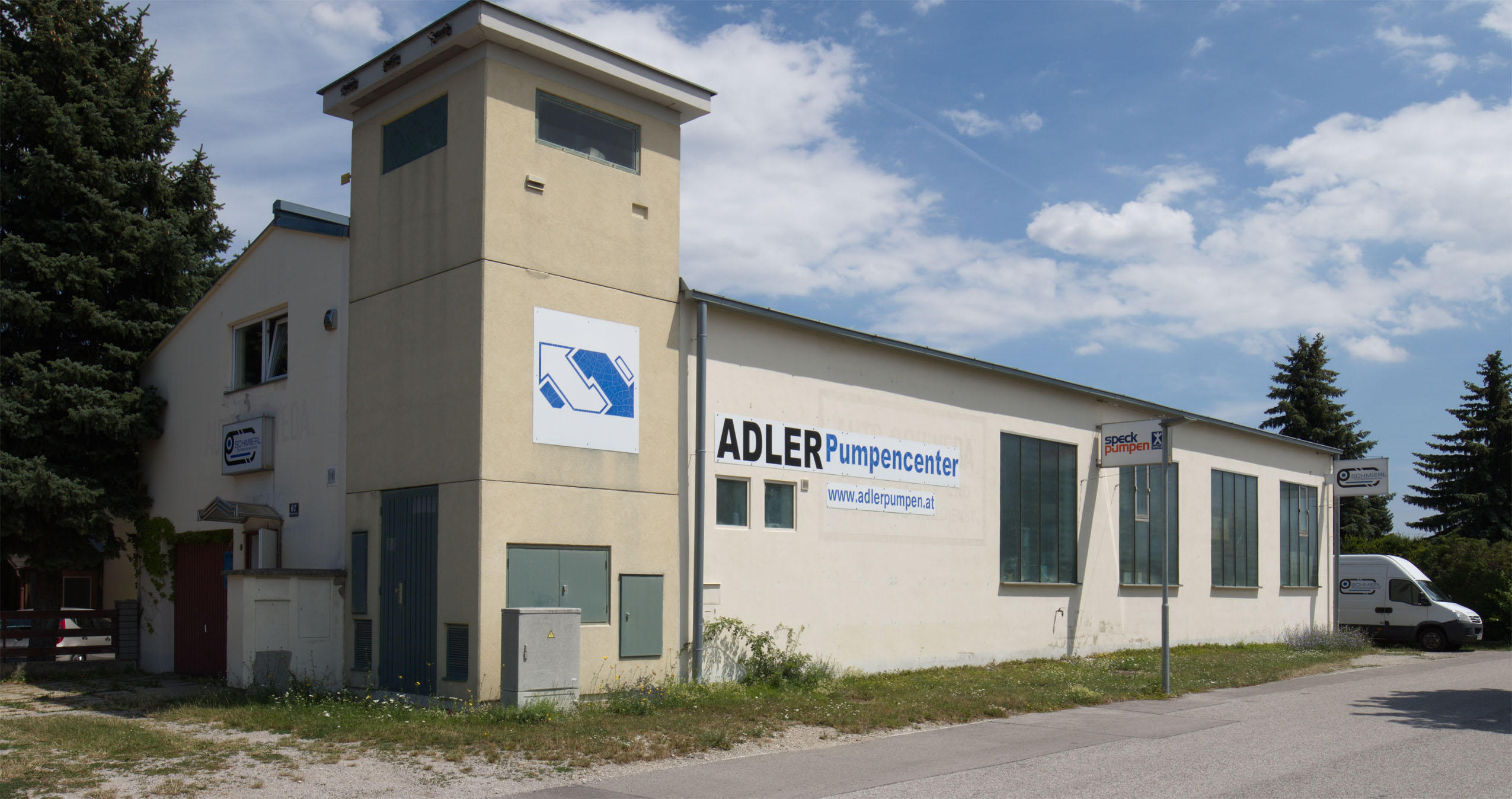 Pumpensysteme, Pottendorfer Strasse 67 in Tattendorf