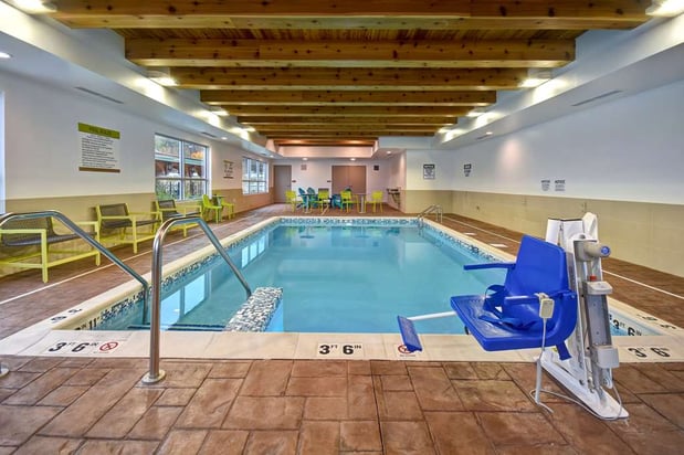 Images Home2 Suites by Hilton Eau Claire South
