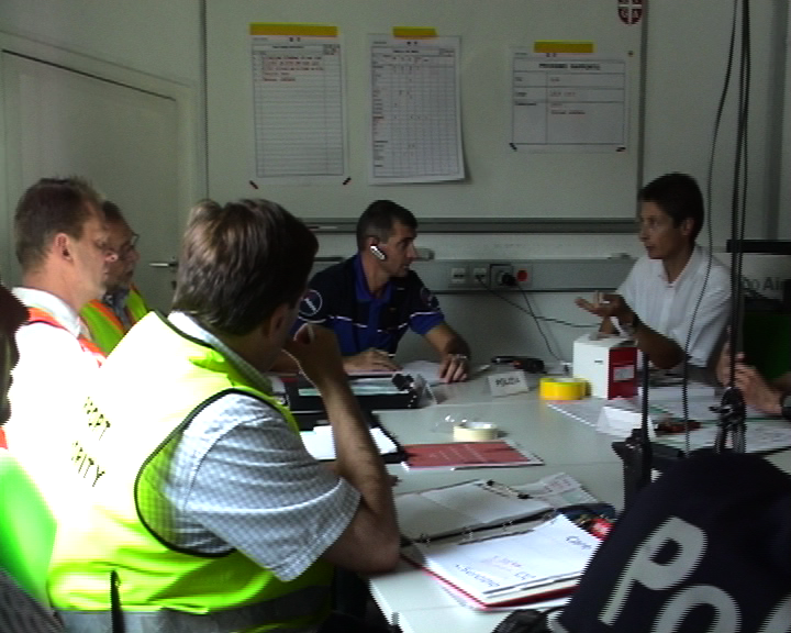Bilder Air Safety Security Services Sàrl