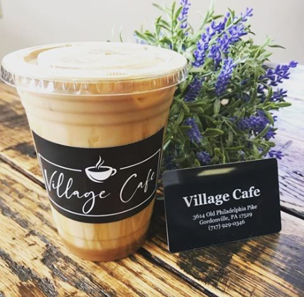 Images The Village Cafe