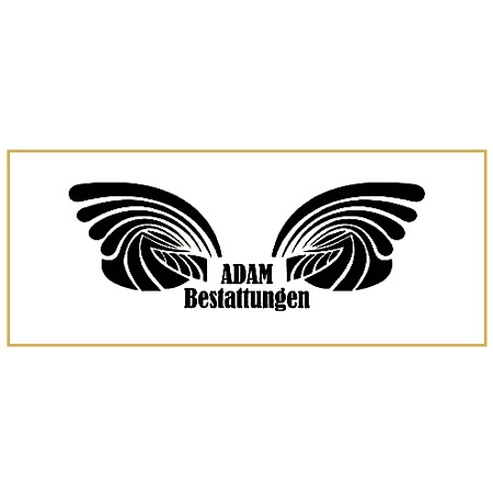 ADAM Bestattungen Logo