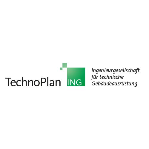 Logo TechnoPlan GmbH Ingenieurgesellschaft für technische Gebäudeausrüstung