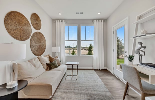 Images Bronk Farm Townhomes by Pulte Homes