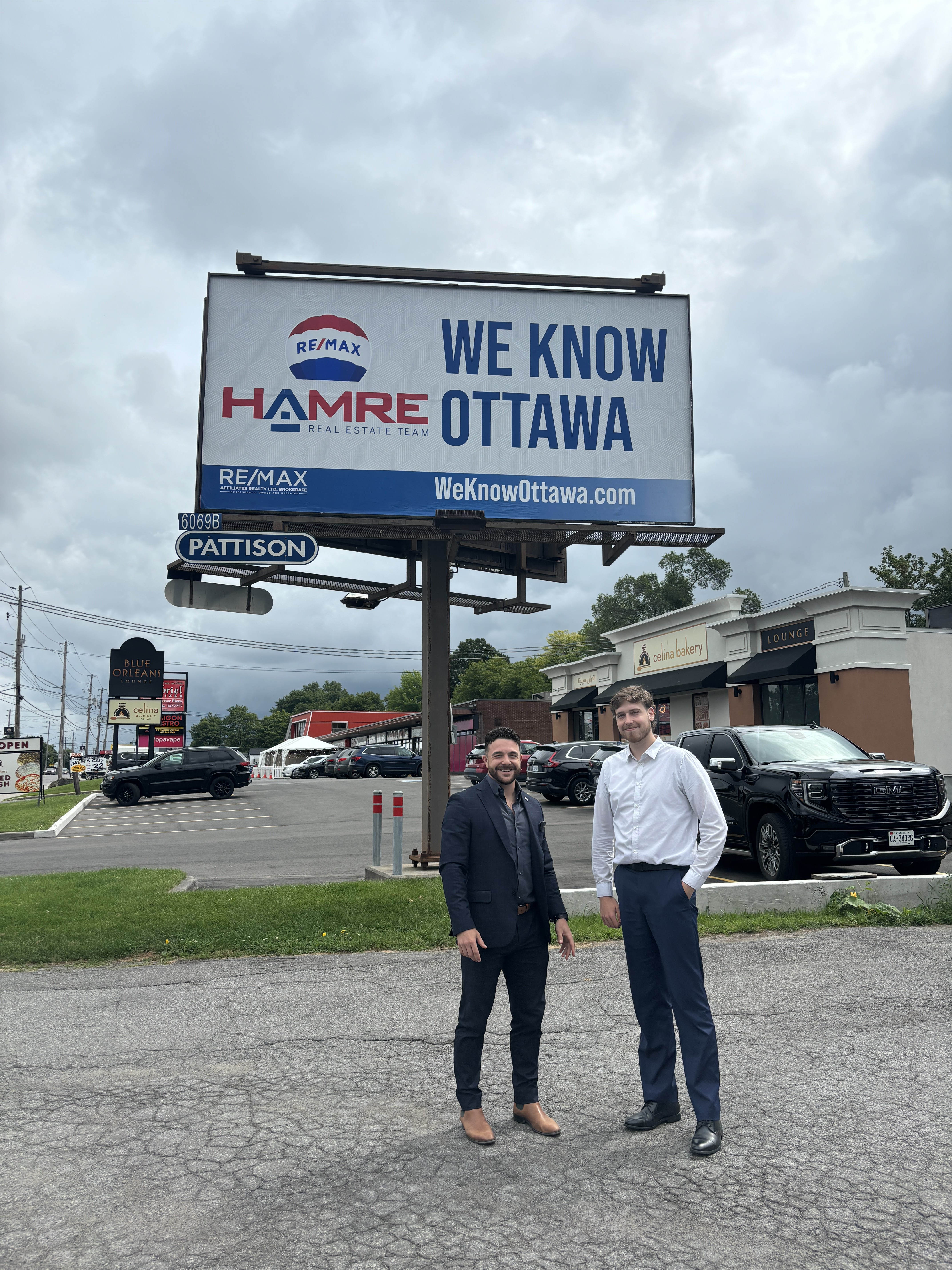 Images Leif Olson - Ottawa Real Estate Agent - Hamre Team RE/MAX Affiliates