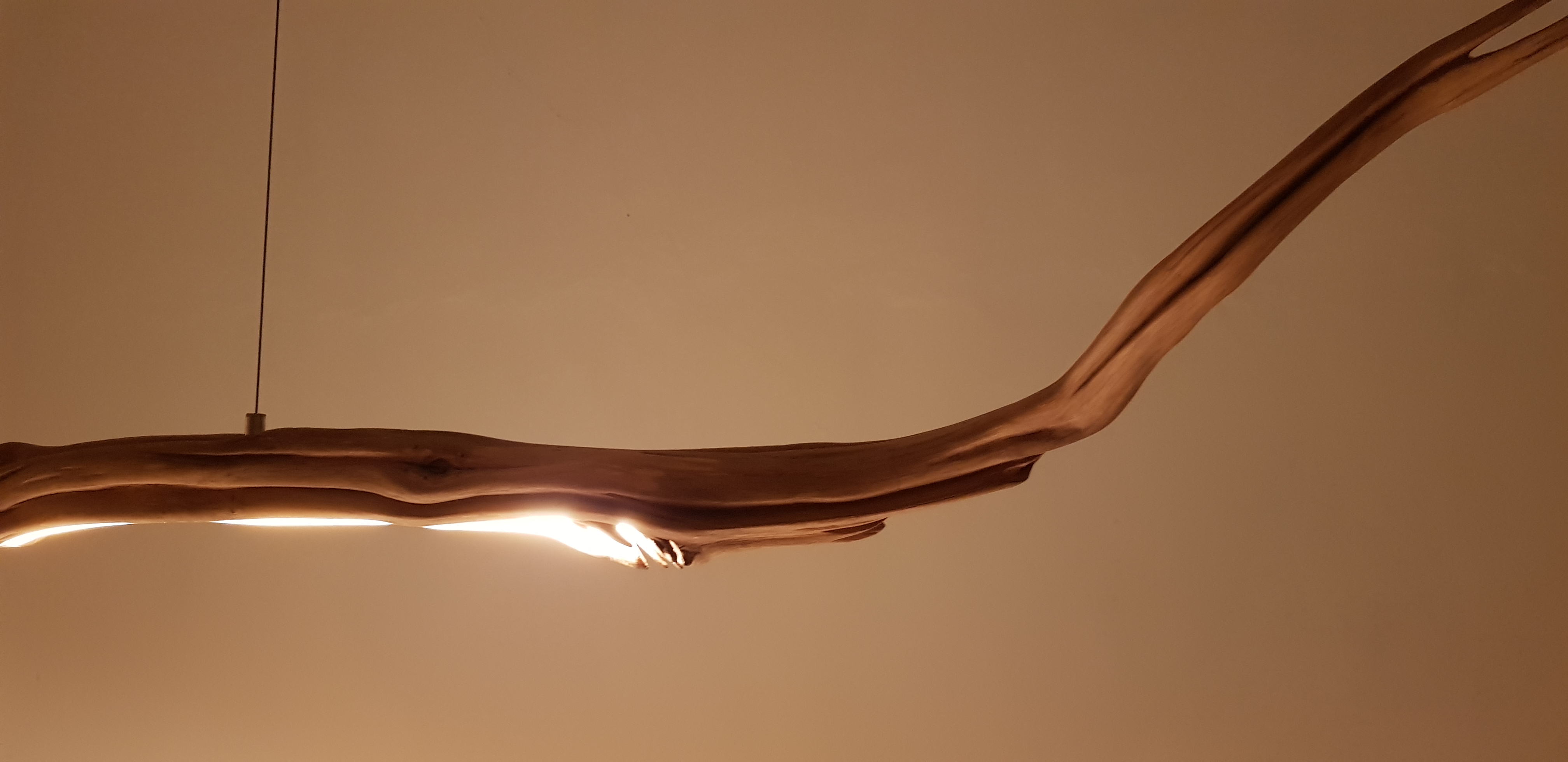 Astwerk Lichtkunst, Hofaue 46 in Wuppertal