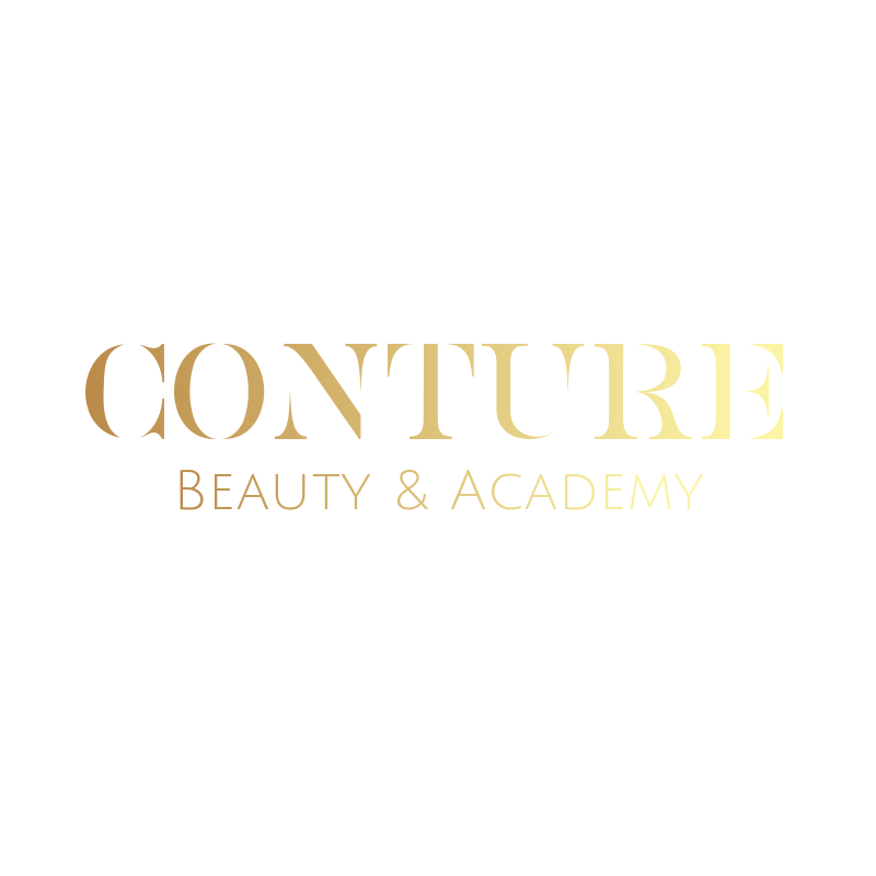 CONTURE, Beauty & Academy Logo