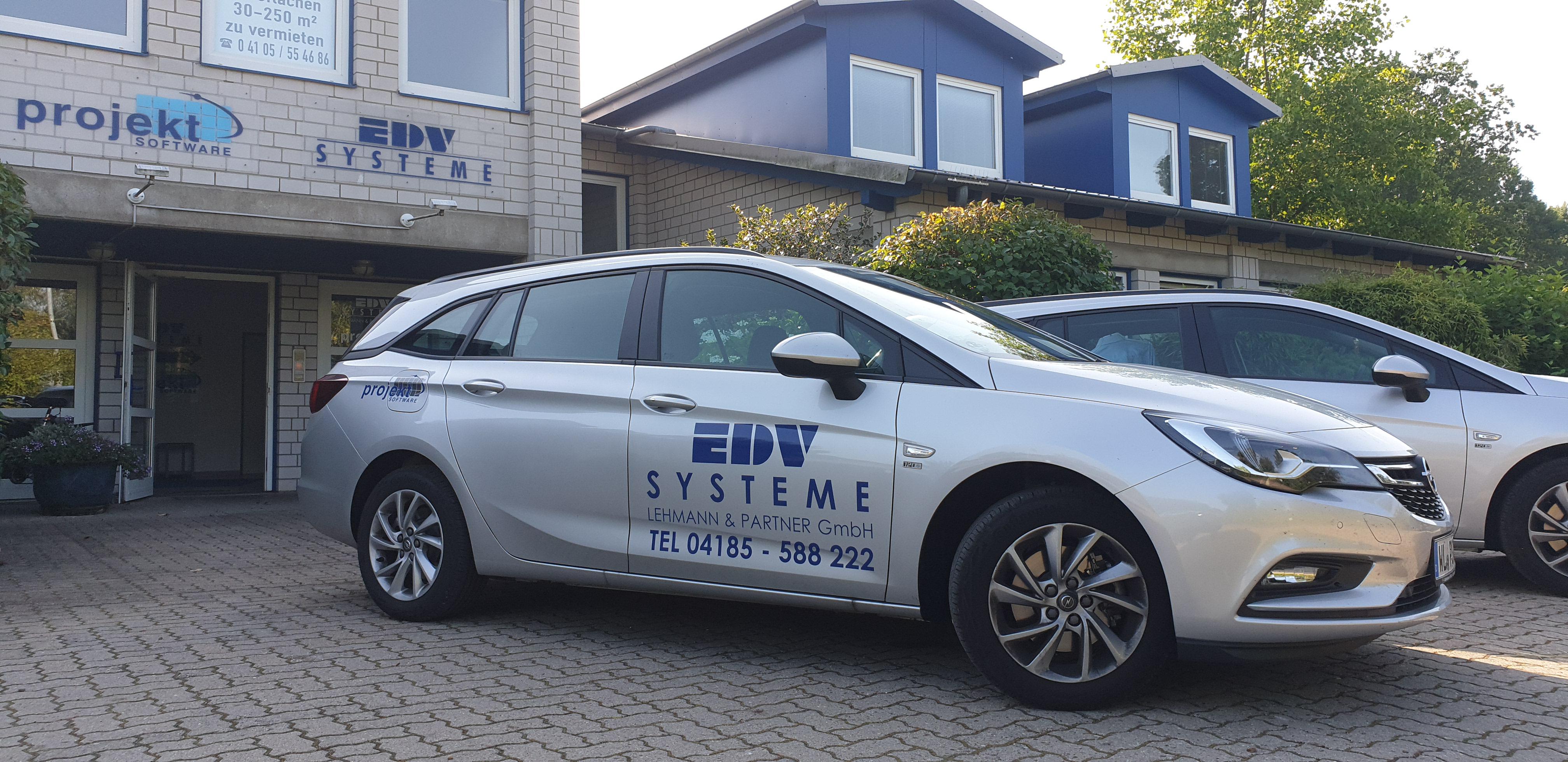 EDV Systeme Lehmann & Partner GmbH, Vor dem Haßel 4a in Brackel