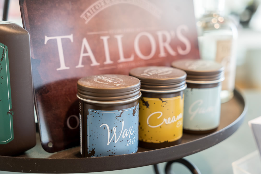 BREITENMOSER & REY INTERCOIFFURE GmbH, Weiningerstrasse 42 in Unterengstringen