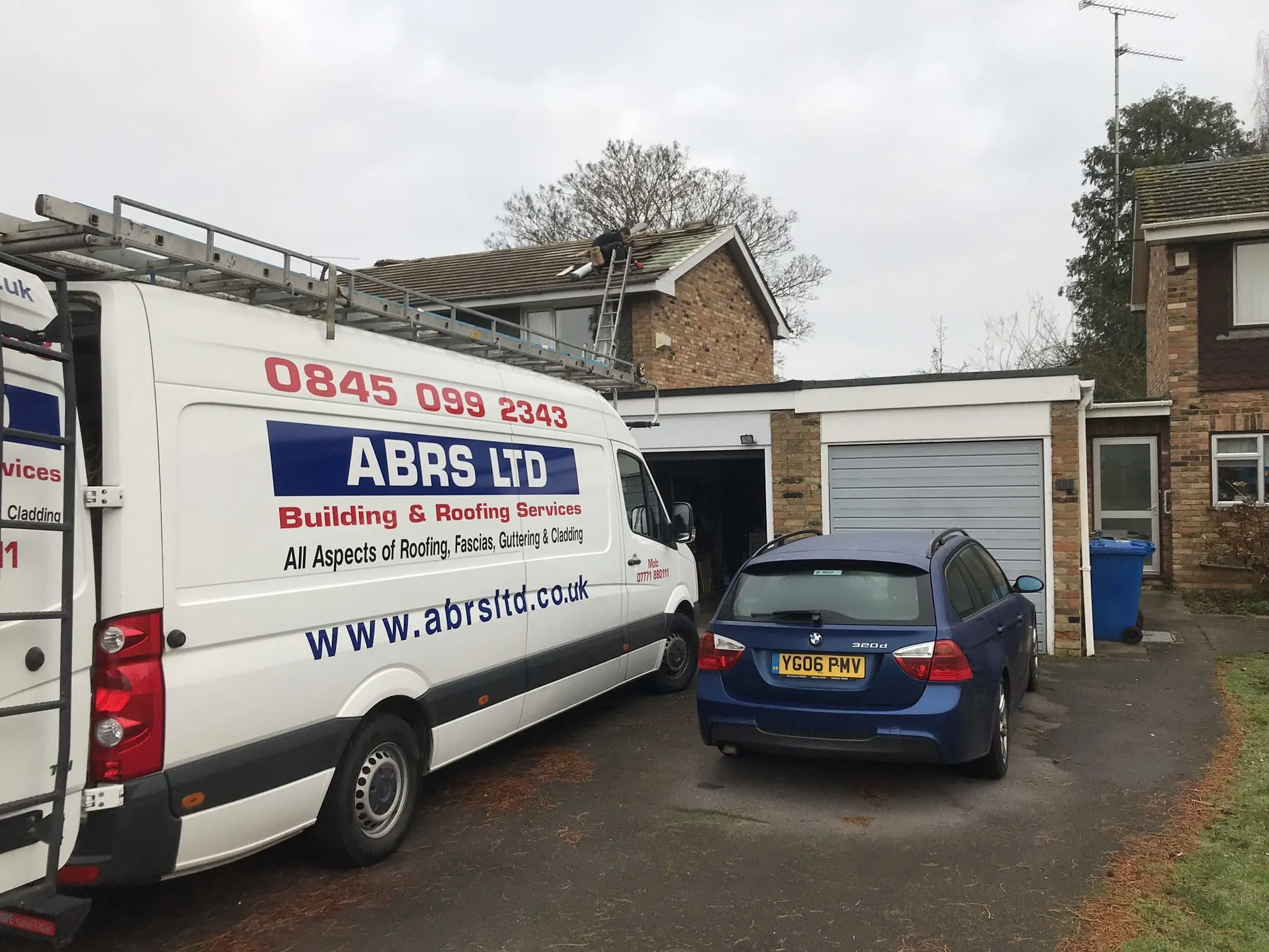 Images ABRS Roofing Services Ltd
