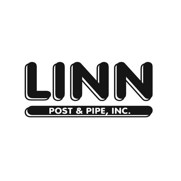 Linn Post & Pipe Logo