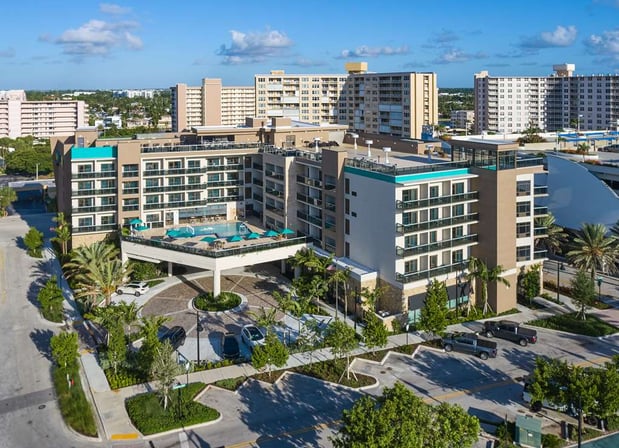 Images Home2 Suites by Hilton Pompano Beach Pier