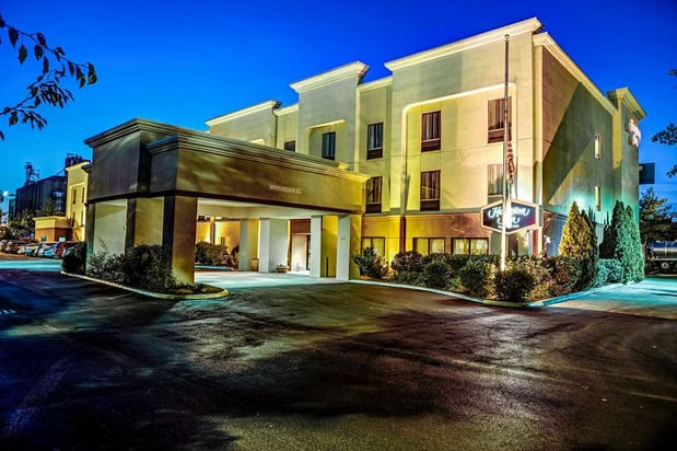 Images Hampton Inn by Hilton Columbus I-70E/Hamilton Rd.