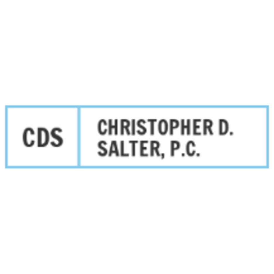 Christopher D. Salter, P.C Logo