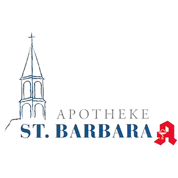 Logo Logo der St. Barbara-Apotheke