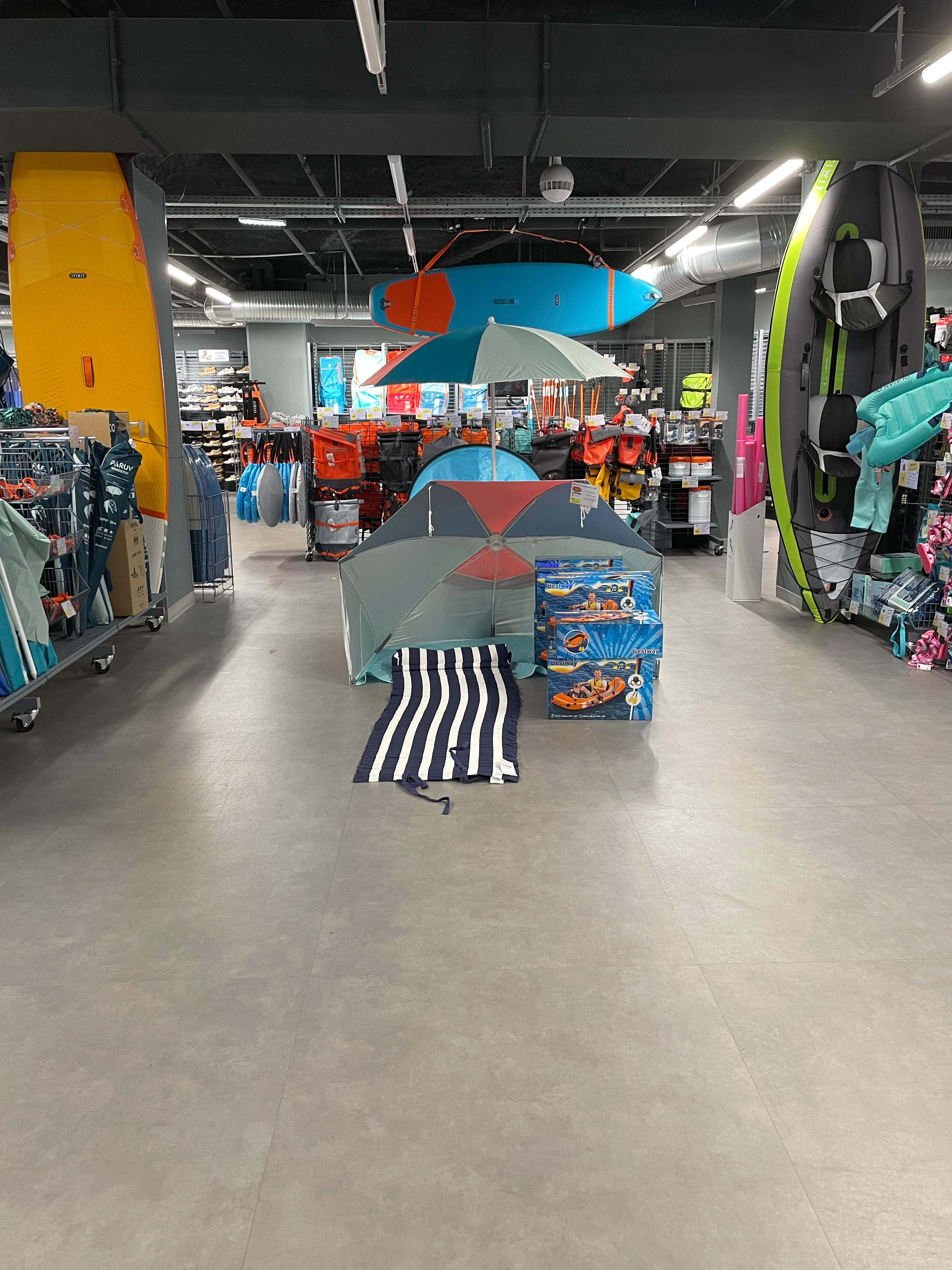 Foto 14 di Decathlon Nice TNL