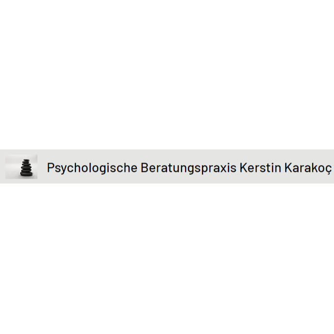 Logo Psychologische Beratungspraxis Kerstin Karakoç