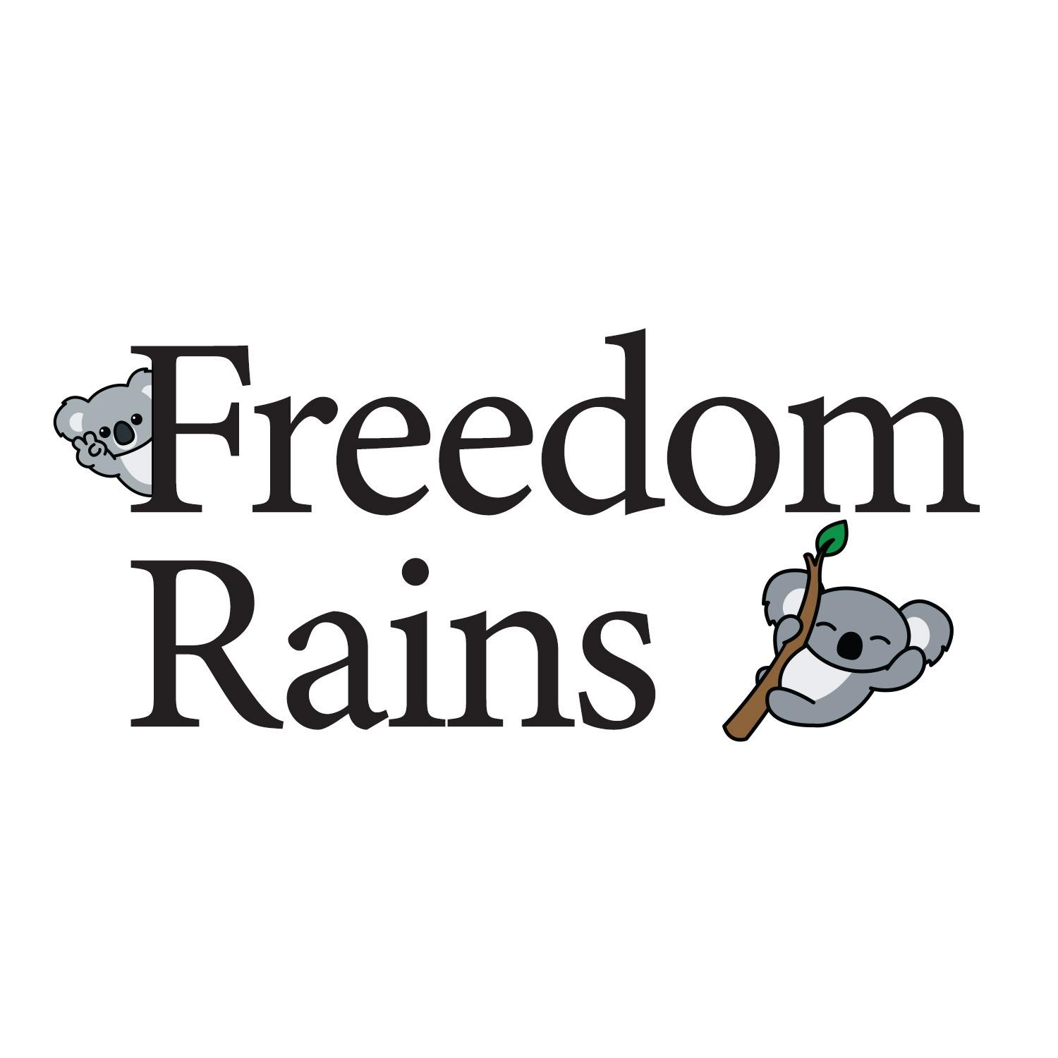 Freedom Rains