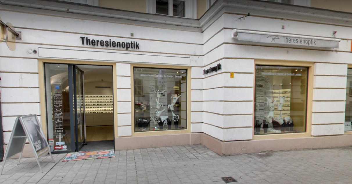 Bilder Theresienoptik - Ihr Fashion- & Fachoptiker in Innsbruck