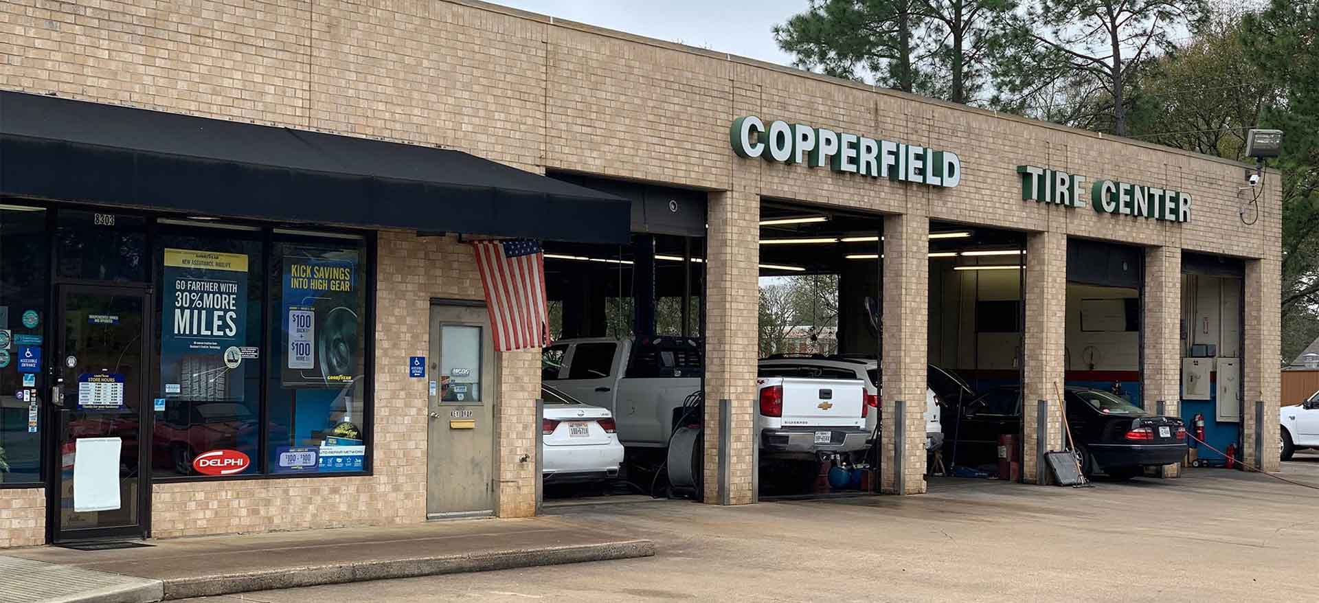Copperfield Tire and Auto