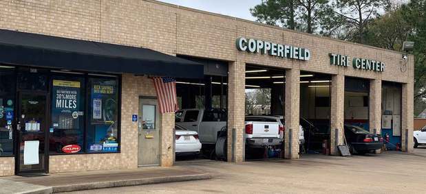 Images Copperfield Tire and Auto
