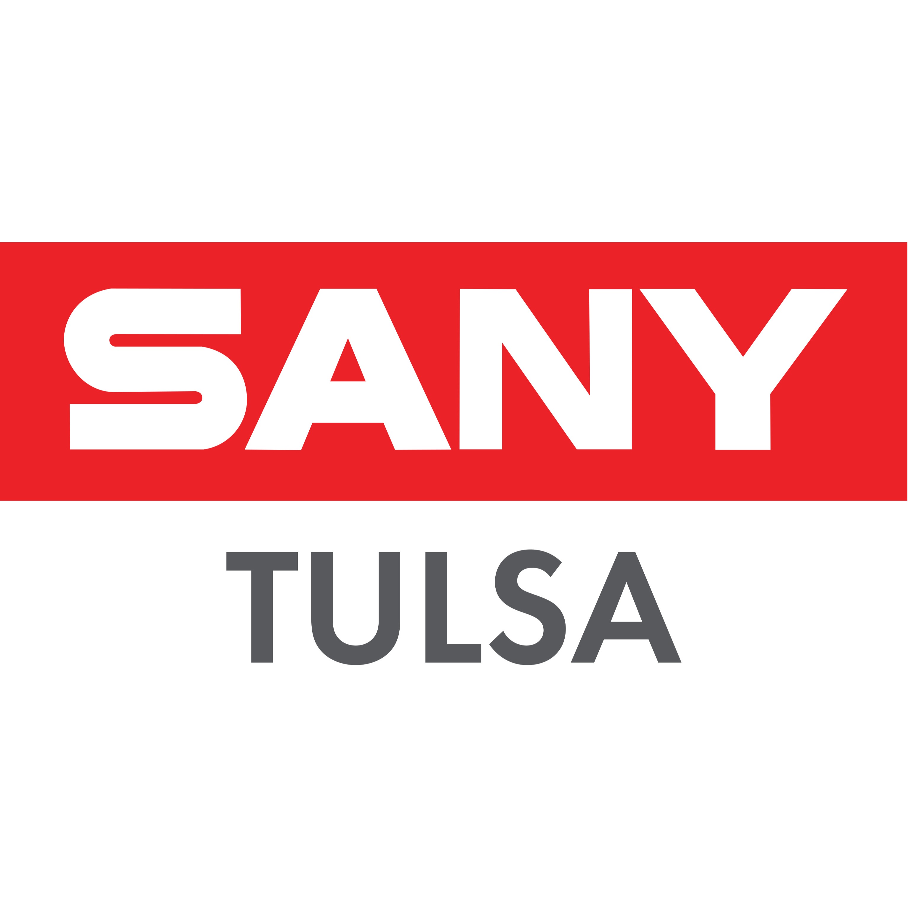 SANY of Tulsa