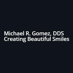 Michael R. Gomez, DDS Logo