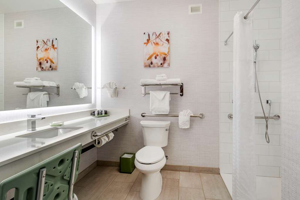 Guest Room Bath 