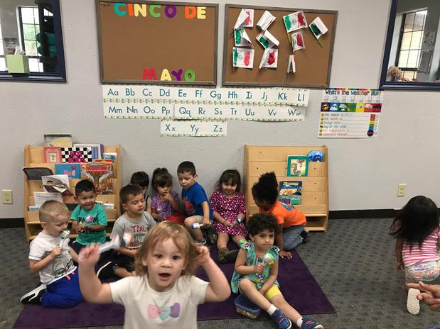 Images Kids Galaxy Learning Center
