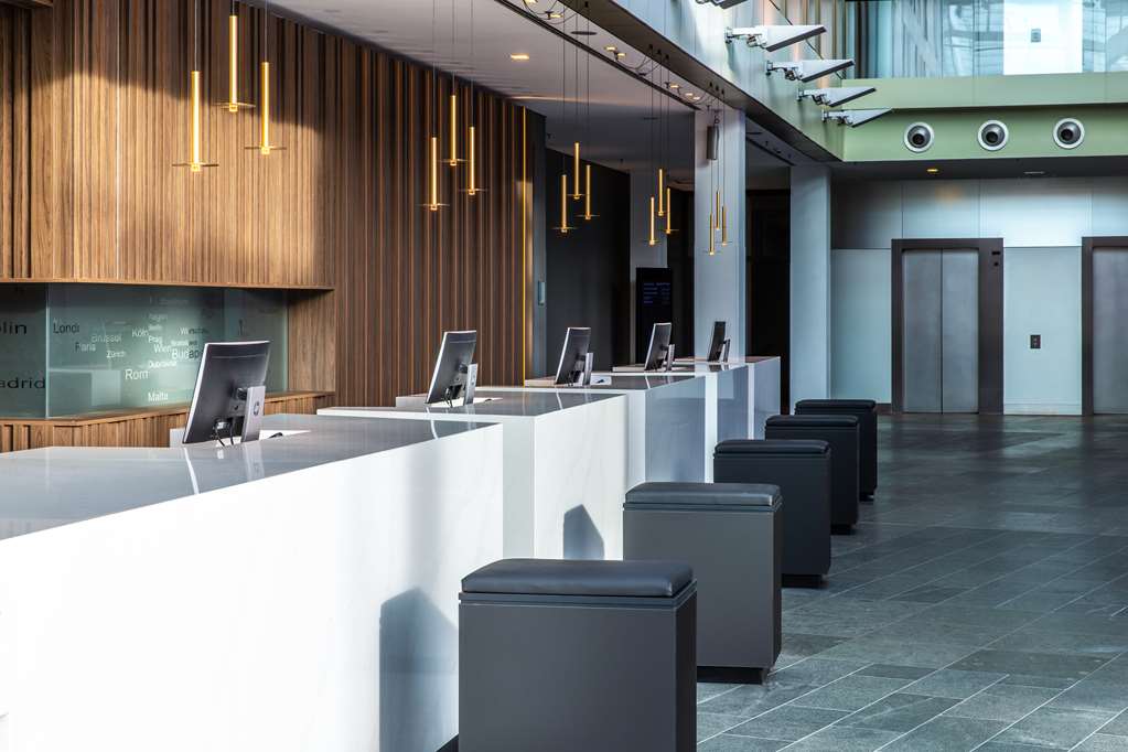 Radisson Blu Hotel, Cologne