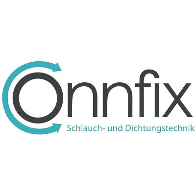 Logo Connfix GmbH Schlauch- und Dichtungstechnik