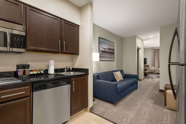 Images Homewood Suites by Hilton Fort Wayne