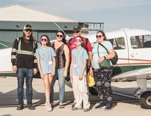 Images UND Aerospace Foundation Flight Training Center